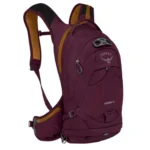 Рюкзак osprey raptor 14 aprium purple для активного отдыха, походов, туризма и путешествий, спортивная одежда и обувь для путешествий и альпинизма