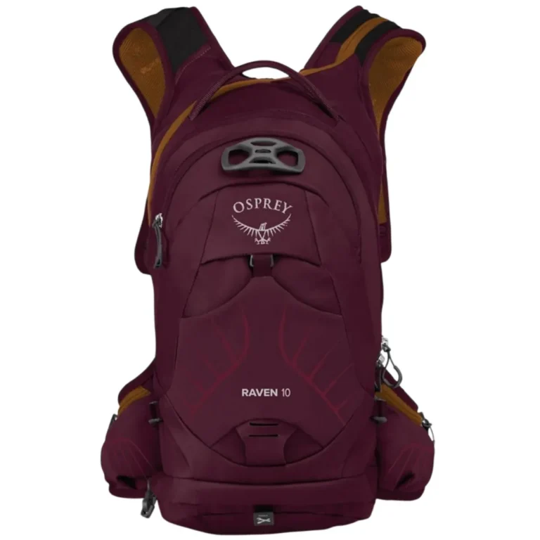 Рюкзак Osprey Raptor 14 aprium purple для активного отдыха туризма хайкинга альпинизма путешествий в интернет-магазине спортивной одежды и обуви