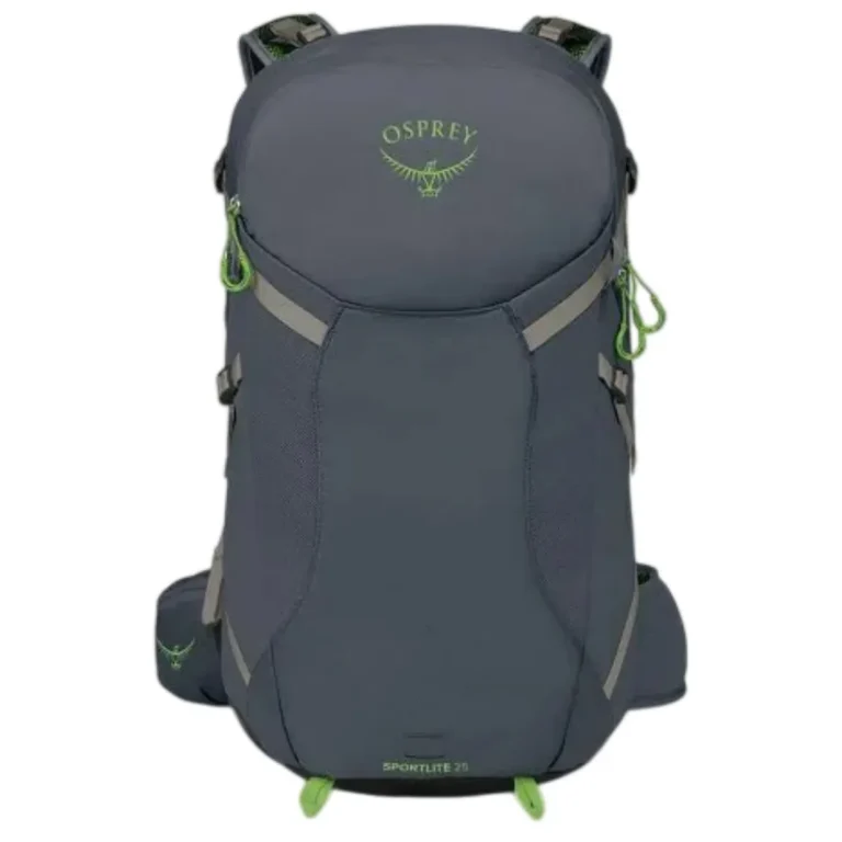 Рюкзак Osprey Sportlite 25 для активного отдыха, туристической одежды и обуви, походов, альпинизма и путешествий для онлайн магазина товаров для активного образа жизни