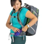 Легкий туристический рюкзак Osprey Sportlite 25 для активного отдыха, походов и путешествий с комфортной посадкой, обувь и одежда для активного образа жизни