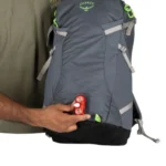 Легкий туристический рюкзак Osprey Sportlite 25 для активного отдыха, походов, путешествий, кроссовок и спортивной одежды для активной жизни