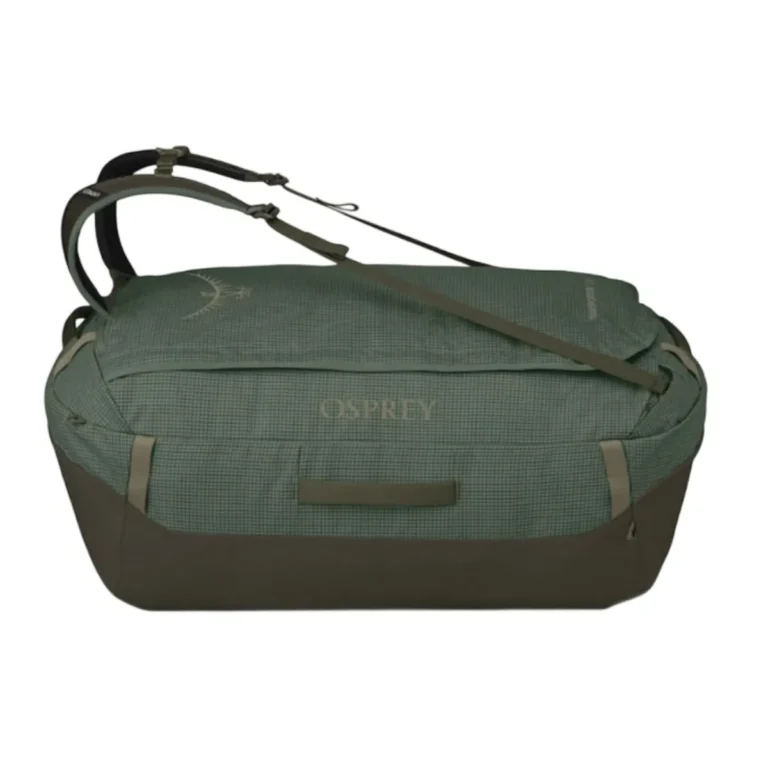Термоупакованная сумка Osprey Transporter 120 для активного отдыха, путешествий и хайкинга, одежда и обувь для альпинизма и туризма