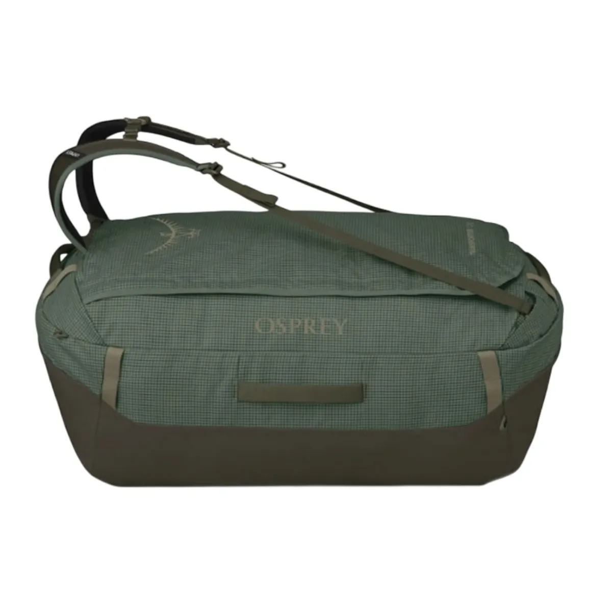 Термоупакованная сумка Osprey Transporter 120 для активного отдыха, путешествий и хайкинга, одежда и обувь для альпинизма и туризма