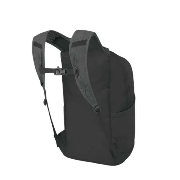 Легкий рюкзак Osprey Ultralight Stuff Pack черный для активного отдыха походов альпинизма путешествий и спортивной одежды для онлайн магазина товаров для активной жизни