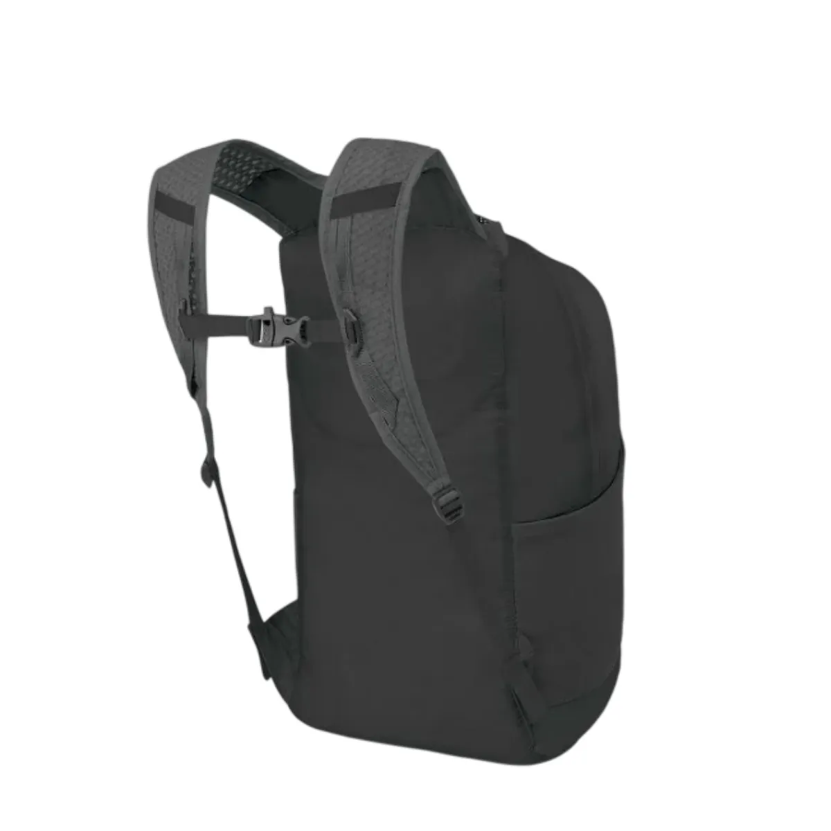 Легкий рюкзак Osprey Ultralight Stuff Pack черный для активного отдыха походов альпинизма путешествий и спортивной одежды для онлайн магазина товаров для активной жизни