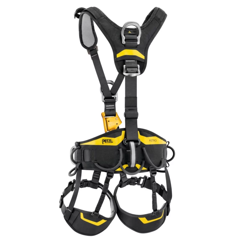 Треккинговая и альпинистская страховочная система Petzl Astro Eur 1 для активного отдыха, походов, восхождений и путешествий в интернет-магазине товаров для активной жизни