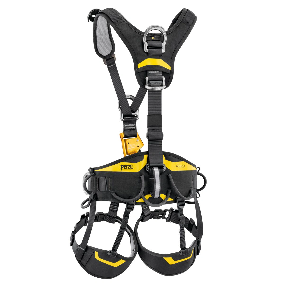 Треккинговая и альпинистская страховочная система Petzl Astro Eur 1 для активного отдыха, походов, восхождений и путешествий в интернет-магазине товаров для активной жизни