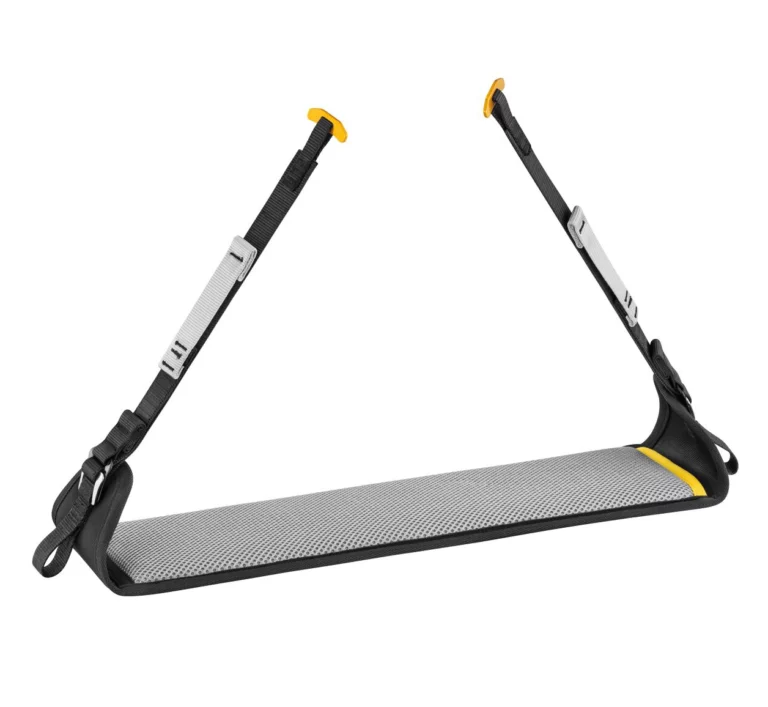 Накладка для сиденья Petzl Litepod для активного отдыха и туризма, походов, альпинизма, походной обуви и снаряжения для путешествий