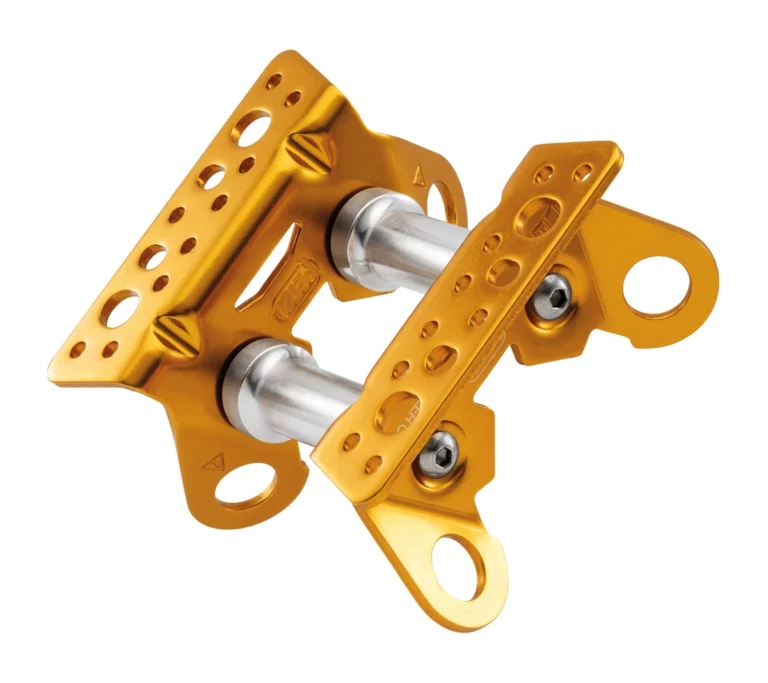 Протектор Petzl Roller Coaster для активного отдыха, альпинизма и путешествий, обувь и снаряжение для альпинистов и любителей туризма