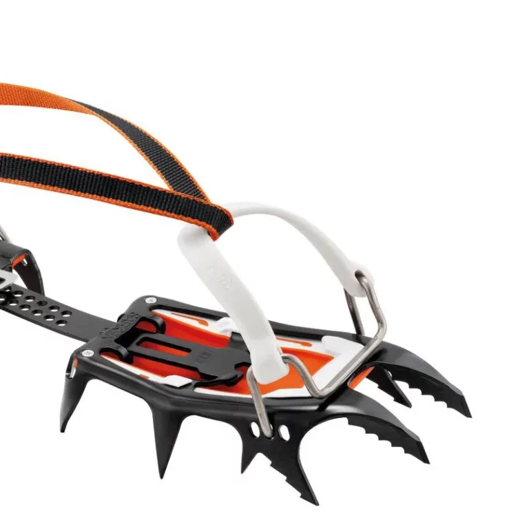 Гибкие передние крепления Petzl Toe Bails FIL FLEX для активного отдыха, альпинизма, туризма и походов в онлайн магазине спортивной одежды и обуви