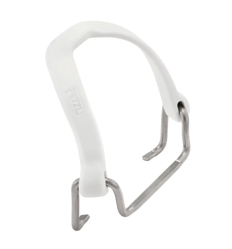 Гибкие передние крепления Petzl Toe Bails FIL FLEX для активного отдыха, походов, альпинизма и путешествий в магазине спортивной экипировки