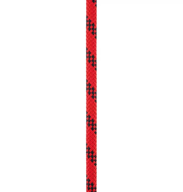 Техническая динамическая веревка Petzl Vector 12,5 для альпинизма и скалолазания - туристическая, походная и активная спортивная экипировка для онлайн магазина активной жизни