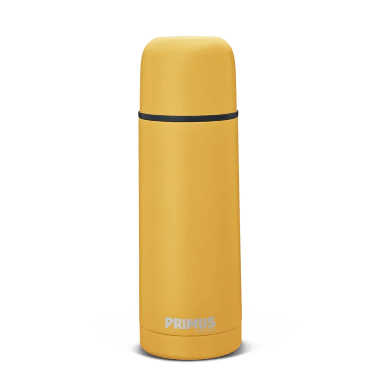Термос Primus Classic Light объем 0.5 л в каменно-золотистом цвете для активного отдыха, путешествий, хайкинга, альпинизма и спортивной одежды для онлайн магазина товаров для активной жизни