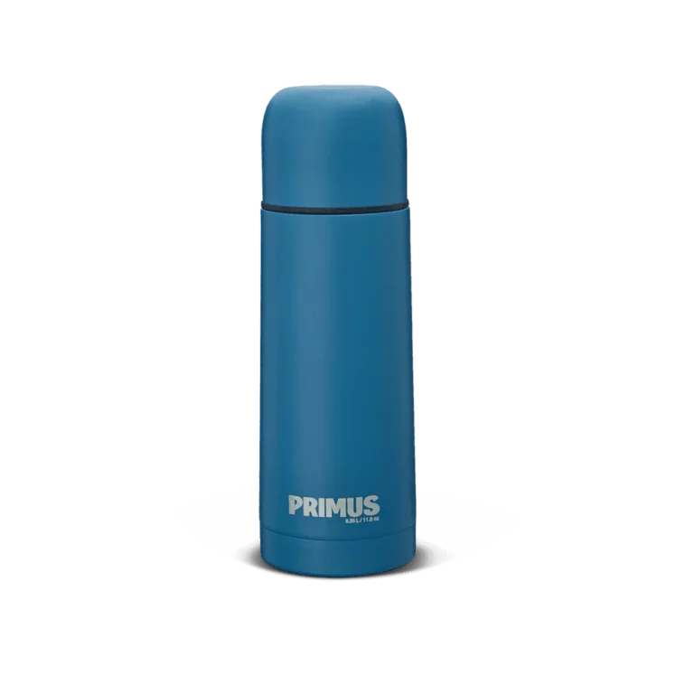 Термос Primus Classic Light 0.5л в сине-вещевом стиле для активного отдыха походов и путешествий на онлайн-магазин спортивной одежды обуви товаров для альпинизма и туризма