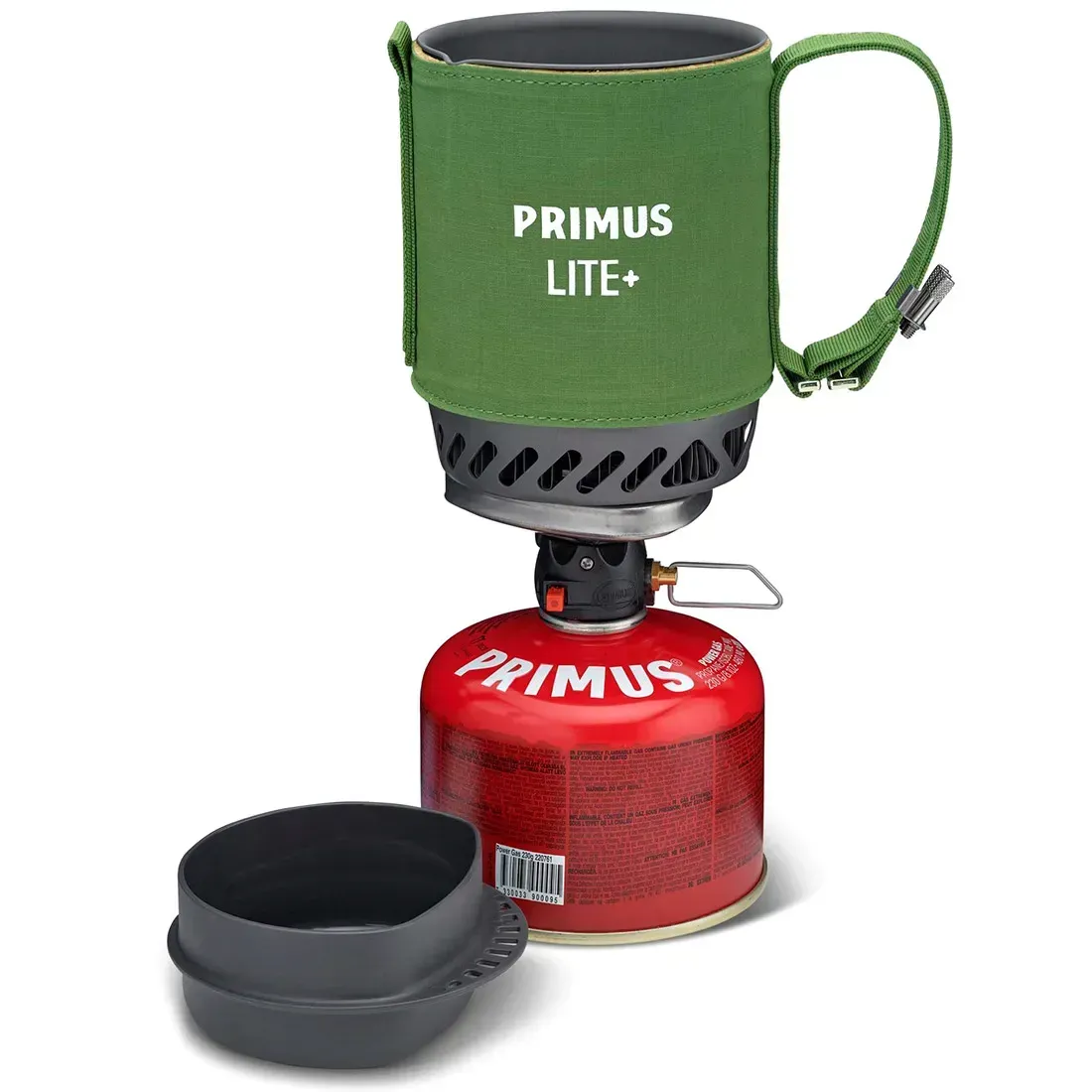 Туристическая горелка Primus Lite Plus Stove System Fern для активного отдыха туристов, пешего туризма и альпинизма в онлайн магазине одежды и обуви для путешествий и альпинизма