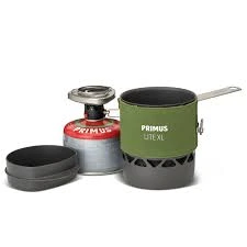 Портативная горелка Primus Lite XL для активного отдыха, походов и альпинизма в онлайн магазине спортивной экипировки для туризма, одежды и обуви