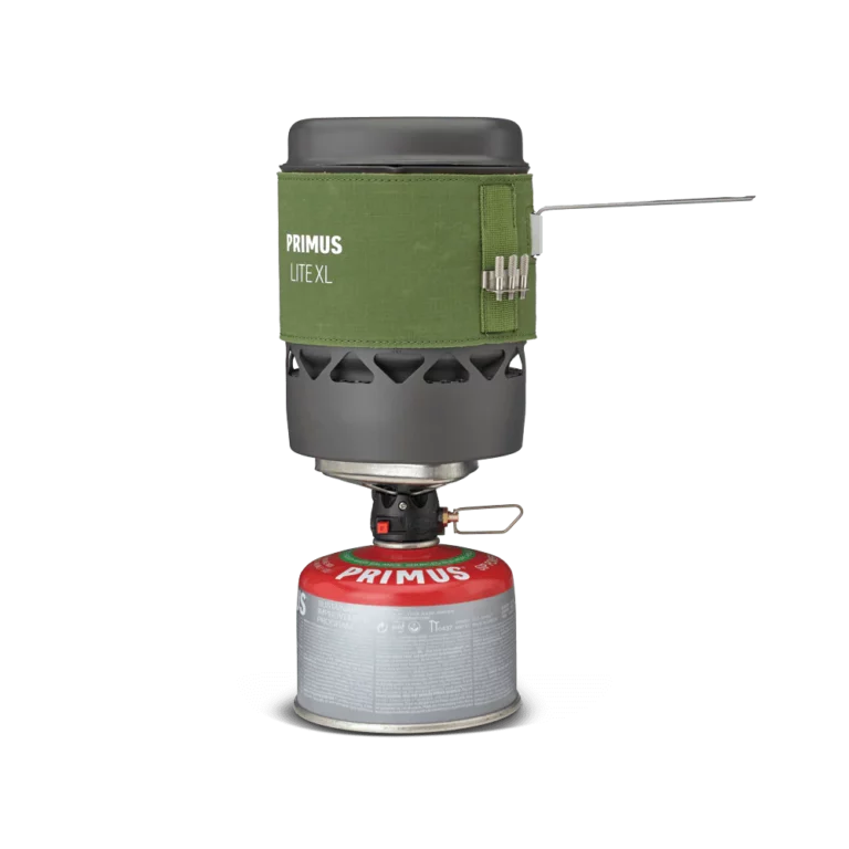 Технический порт для туристической плиты Primus Lite XL Fern с компонентами для активного отдыха, походов и путешествий в интернет-магазине активной одежды и обуви