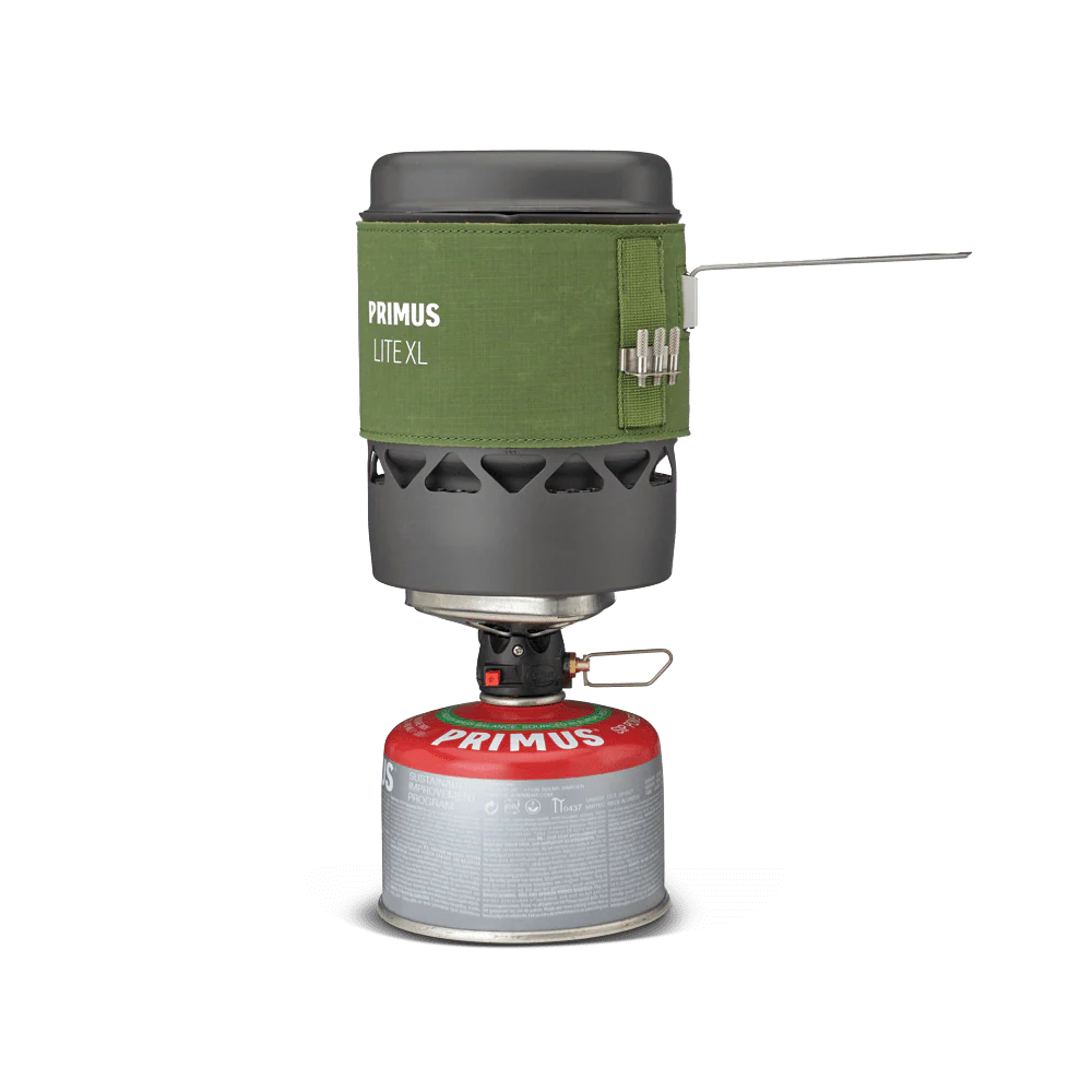 Технический порт для туристической плиты Primus Lite XL Fern с компонентами для активного отдыха, походов и путешествий в интернет-магазине активной одежды и обуви