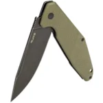 Технический нож Ruike D191-G для активного отдыха, походов и путешествий, идеально подходит для одежды и обуви для альпинизма, туризма и активных видов спорта