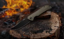 Нож Ruike P123-MB для активного отдыха и путешествий, походная экипировка, одежда и обувь для походов, альпинизма и туризма для онлайн магазина