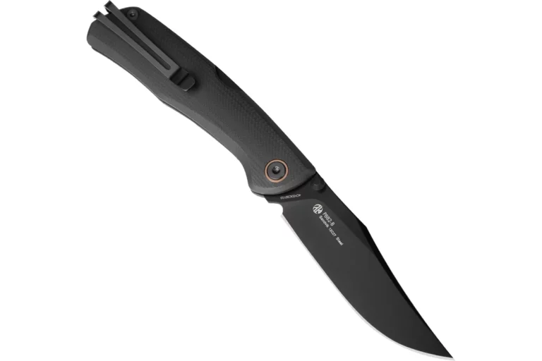 Миниатюра ножа Ruike P882-B для активного образа жизни, туризма, походов и альпинизма для онлайн-магазина спортивной одежды и обуви