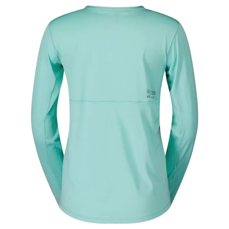 Розовая футболка Scott Endurance Tech LS для активного отдыха, походов и путешествий, женская спортивная одежда для outdoor активов онлайн магазин