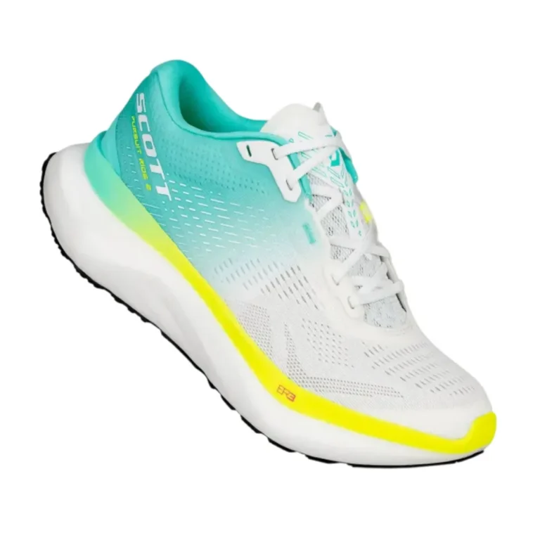 Кроссовки Scott Pursuit Ride 2 Florida Green White для активного отдыха, обувь для путешествий и хайкинга, спортивная одежда и обувь для туризма и альпинизма в интернет-магазине