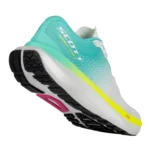 Кроссовки Scott Pursuit Ride 2 Florida Green White для активного отдыха, походов, путешествий и уличной прогулки, спортивная обувь для туризма и маунтинрайдинга в онлайн магазине