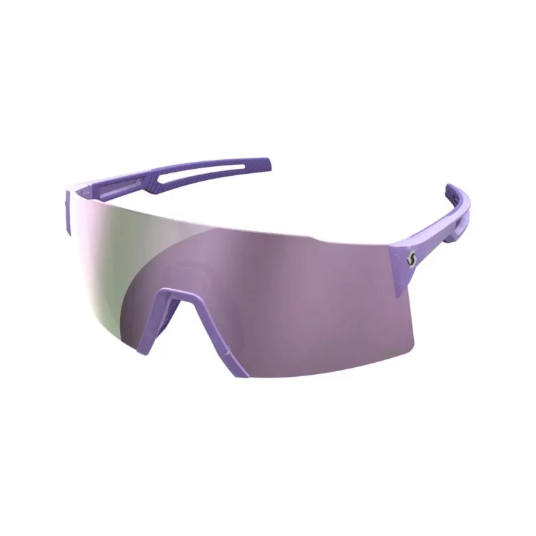 Очки Scott Stride Compact Swish Purple для активного отдыха и путешествий, оборудование для горных походов, спортивная одежда и обувь для туризма и активной жизни