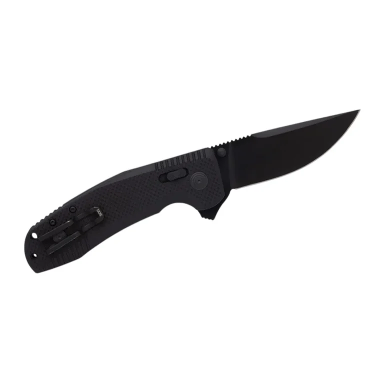 Многофункциональный нож SOG Sog-Tsc XR Blackout для активного отдыха снаряжение для путешествий повседневной носки и альпинизма в интернет-магазине товаров для активного образа жизни