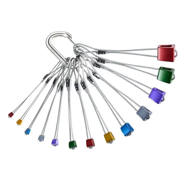 Набор стопперов Black Diamond Pro Stopper Set для активного отдыха, кемпинга и альпинизма, экипировка для скалолазания, походов и путешествий в интернет-магазине для активной жизни