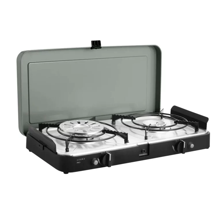 Рыночная плитка газовая Cadac 2 Cook 3 Pro Deluxe 30mbar для активного отдыха путешествий и походов в интернет-магазине товаров для активного образа жизни, одежды, обуви и туризма