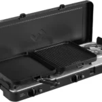 Туристическая газовая плита Cadac 3 Cook Turbo FFD Deluxe для активного отдыха, походов и путешествий, качественная экипировка для любителей активного образа жизни, одежда и обувь для туризма, хайкинга и скалолазания