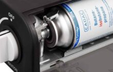 Компактный гриль Cadac Safari Chef 30 для активного отдыха, путешествий и походов — идеальный выбор для любителей кемпинга, аппарат для туристов, походной экипировки, одежды и обуви для активного образа жизни