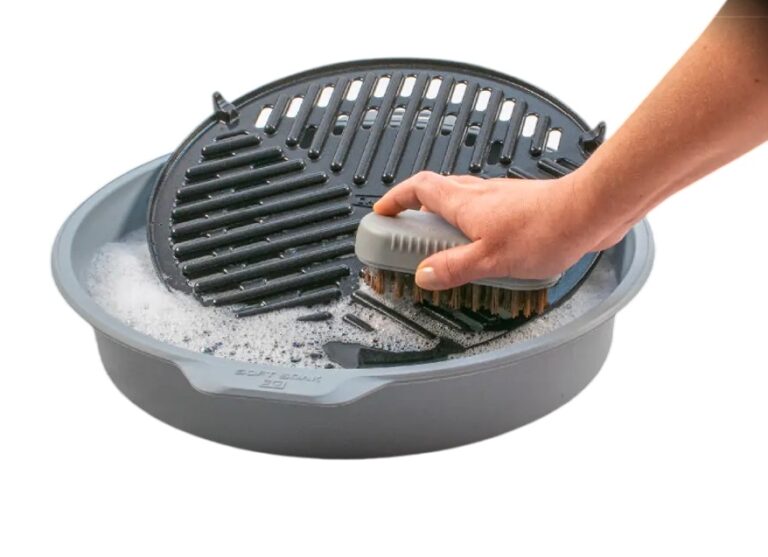 Трехслойный поддон для замачивания поверхностей гриля Cadac Soft Soak 50 для активного отдыха, путешествий, походов, альпинизма и отдыха на природе, подходящий для одежды, обуви и снаряжения для активной жизни