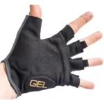 Велоперчатки Lynx Art jungle для активного отдыха, туризма, походов и hikes, подходит для спортивной одежды, обуви и экипировки для путешествий и альпинизма