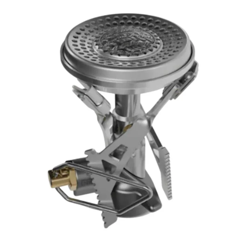 Горелка Primus Micron III для активного отдыха, походов и путешествий с экипировкой для туризма и альпинизма