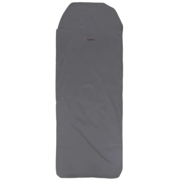 Вкладыш в спальник Robens Mountain Liner Square для активного отдыха, кемпинга, хайкинга и путешествий, одежда и обувь для альпинизма и туризма