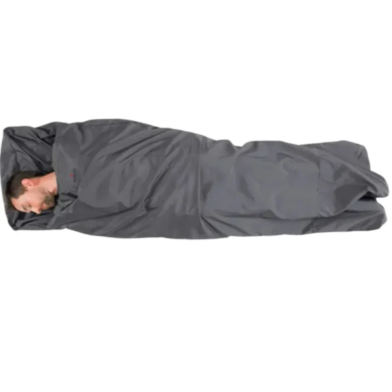 Вкладыш в спальник Robens Mountain Liner Square для активного отдыха походов туризма и альпинизма, экипировка для путешествий и путешественников на онлайн-магазин спортивной одежды и обуви