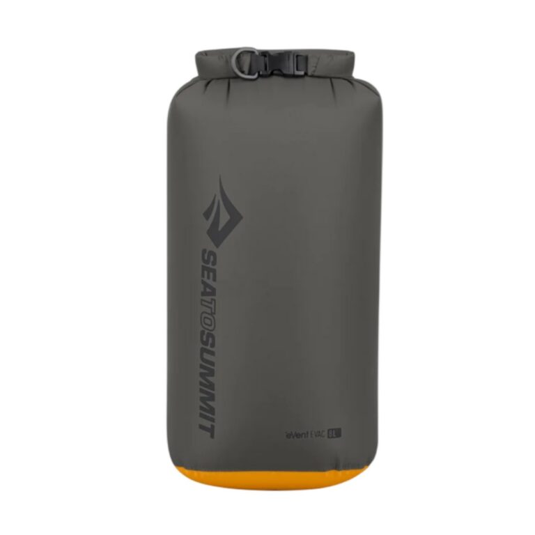Гермомешок Sea to Summit Evac Dry Bag 8L для активного отдыха, походов, путешествий и экстремальных условий в интернет-магазине товаров для активной жизни