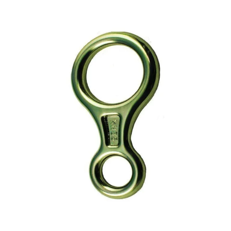 Спусковое устройство восьмерка First Ascent 6006 для альпинизма, скалолазания и туристических походов - экипировка для активного отдыха, обувь и одежда для путешествий outdoor магазин