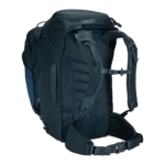 Рюкзак Thule Landmark 70L темно-синий для активного отдыха и путешествий, походов, альпинизма, городских прогулок, спортивной одежды и обуви