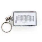 Брелок BasicNature Zipper Compass/Thermometer — изображение 2