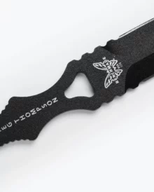 Тренировочное нож Benchmade Socp Dagger для активного отдыха, путешествий, альпинизма и снаряжения для походов в интернет-магазине спортивной одежды и обуви