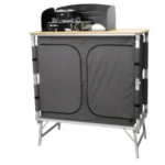 Раскладной стол для активного отдыха на природе, походов и путешествий, изделия из бамбука для походной экипировки и туристической экипировки для любителей активного образа жизни