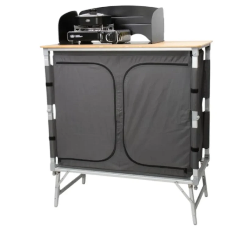 Раскладной стол для активного отдыха на природе, походов и путешествий, изделия из бамбука для походной экипировки и туристической экипировки для любителей активного образа жизни