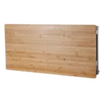 Расслабляющийсеили активный отдых с раскладным столом Camp4 922844 Bamboo Quick для путешествий походов и активной жизни в стиле outdoor и кэмпинг на природе