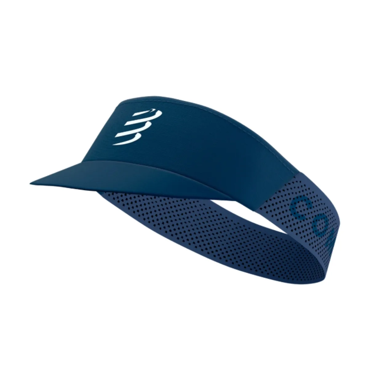 Compressport Visor Pro Racing indigo (1) Кепка Compressport Visor Pro Racing indigo — изображение 1