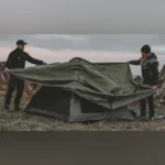 Тамбур палатки Easy Camp Setesdal 3 для активного отдыха одежда обувь походы альпинизм путешествия товары для туризма онлайн магазин