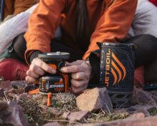 Туристическая горелка Jetboil Flash 1.0 Java Topo для активного отдыха, походов и путешествий, одежда и обувь для активного образа жизни, походная экипировка